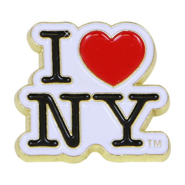 I LOVE NY Lapel Pin - Shop I LOVE NY