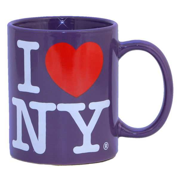 I LOVE NY Mugs 11 oz Ceramic - Shop I LOVE NY