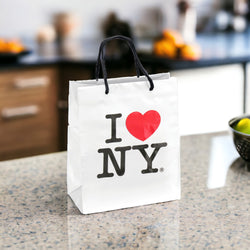 I LOVE NY Gift Bag