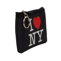I LOVE NY Coin Purse with Zipper