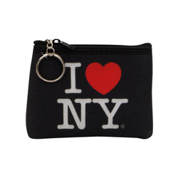 I LOVE NY Coin Purse with Zipper