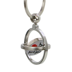 I LOVE NY Key Chain Spinner