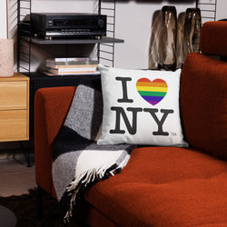 Premium PRIDE Pillow Case
