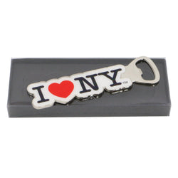 I LOVE NY Bottle Opener