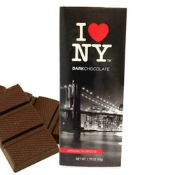 I LOVE NY Chocolate Bars
