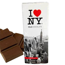 I LOVE NY Chocolate Bars