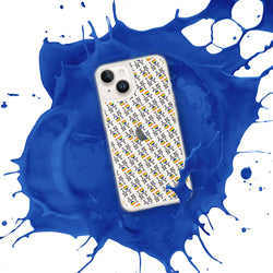 Clear PRIDE Case for iPhone®