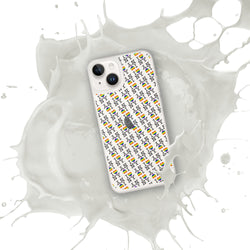 Clear PRIDE Case for iPhone®