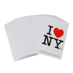 I LOVE NY Playing Cards