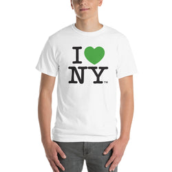 I LOVE NY Eco Short Sleeve T-Shirt
