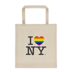 I LOVE NY PRIDE Tote Bag