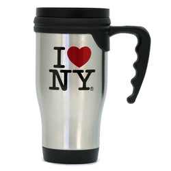 I LOVE NY Travel Mug
