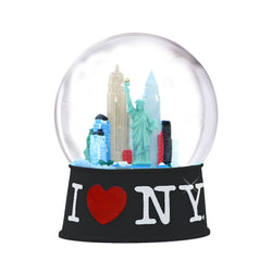 I LOVE NY Snow Globe 3.5 Inches