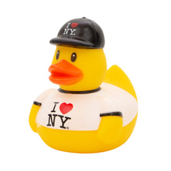 I LOVE NY Rubber Duck