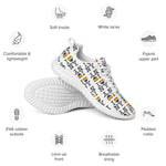 Women’s athletic PRIDE shoes
